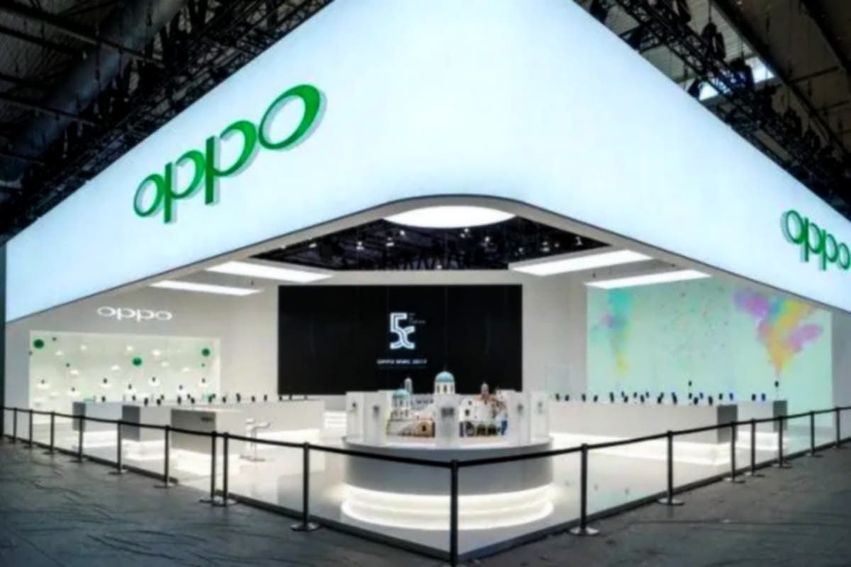 Oppo will launch tablets and laptops next year