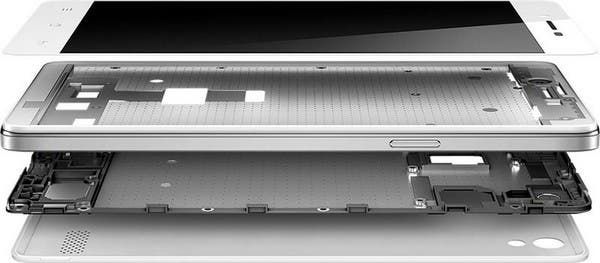 Oppo Mirror 5 launched with a diamond flair in the design