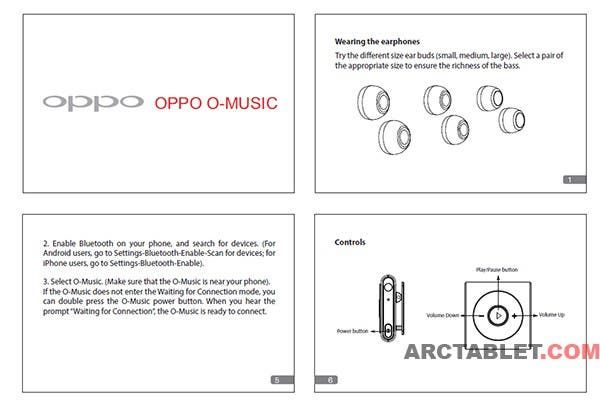 Is the Oppo O-Music an updated O-click for the Oppo N3