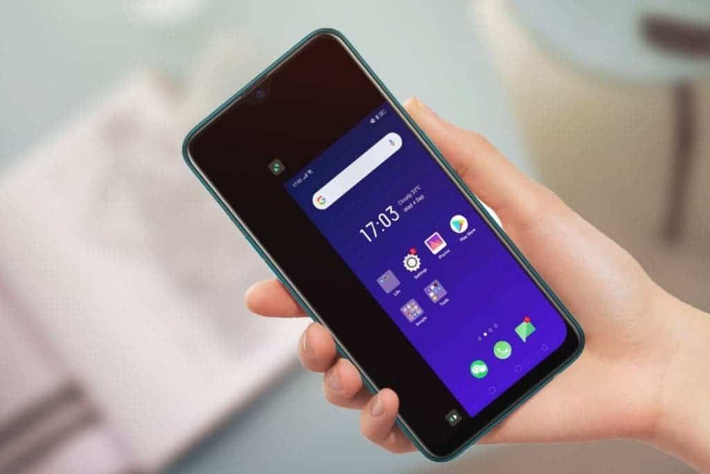 Android 12 "Snow Cone" is adding one-handed mode and long-screenshot feature