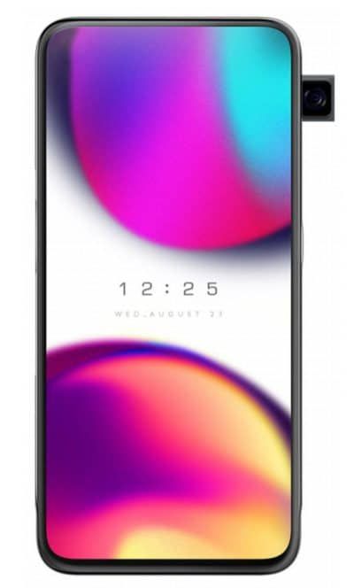 Oppo is planning to launch a smartphone with a side pop-up camera