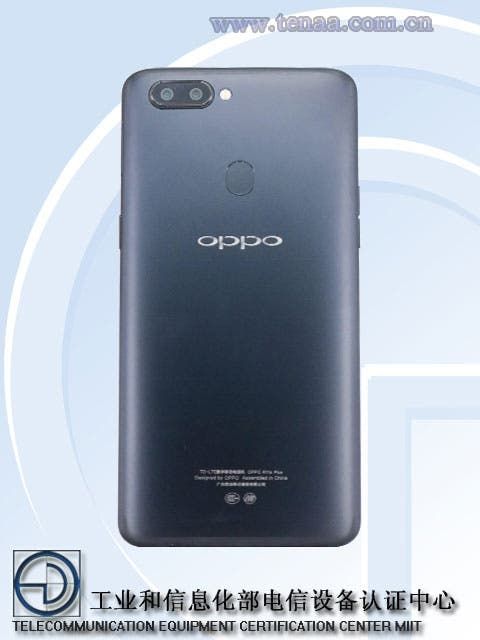 OPPO R11s & R11s Plus Full Specs Appear on TENAA As OPPO Prepares 10 Million Units