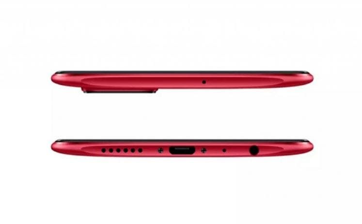 More Information on OPPO R11s Surface Online