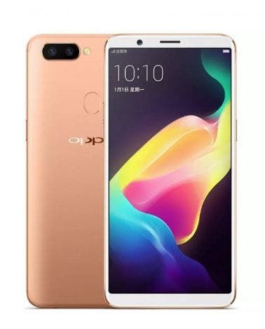 More Information on OPPO R11s Surface Online
