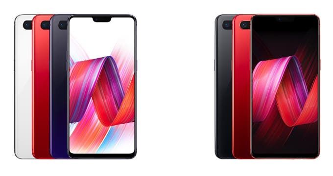 OnePlus 6 can feature a in-display fingerprint sensor, Vivo X21 UD is the reason