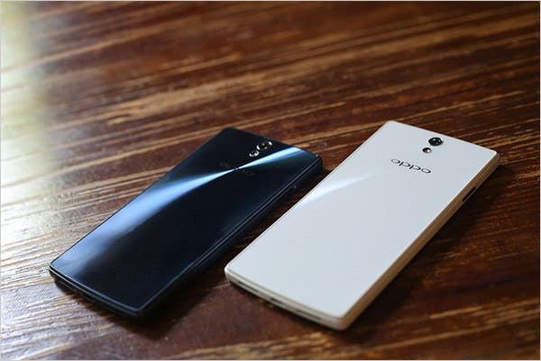 Oppo R6007 LTE available in China for $287