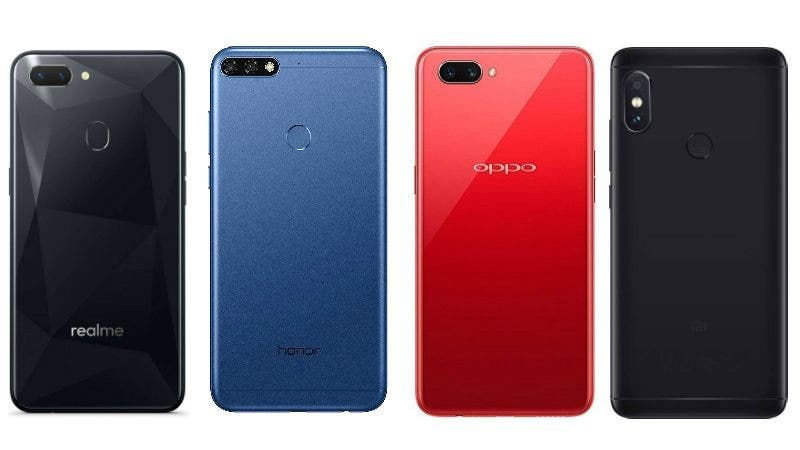 Oppo Realme 2 Sells 370,000 Units In India