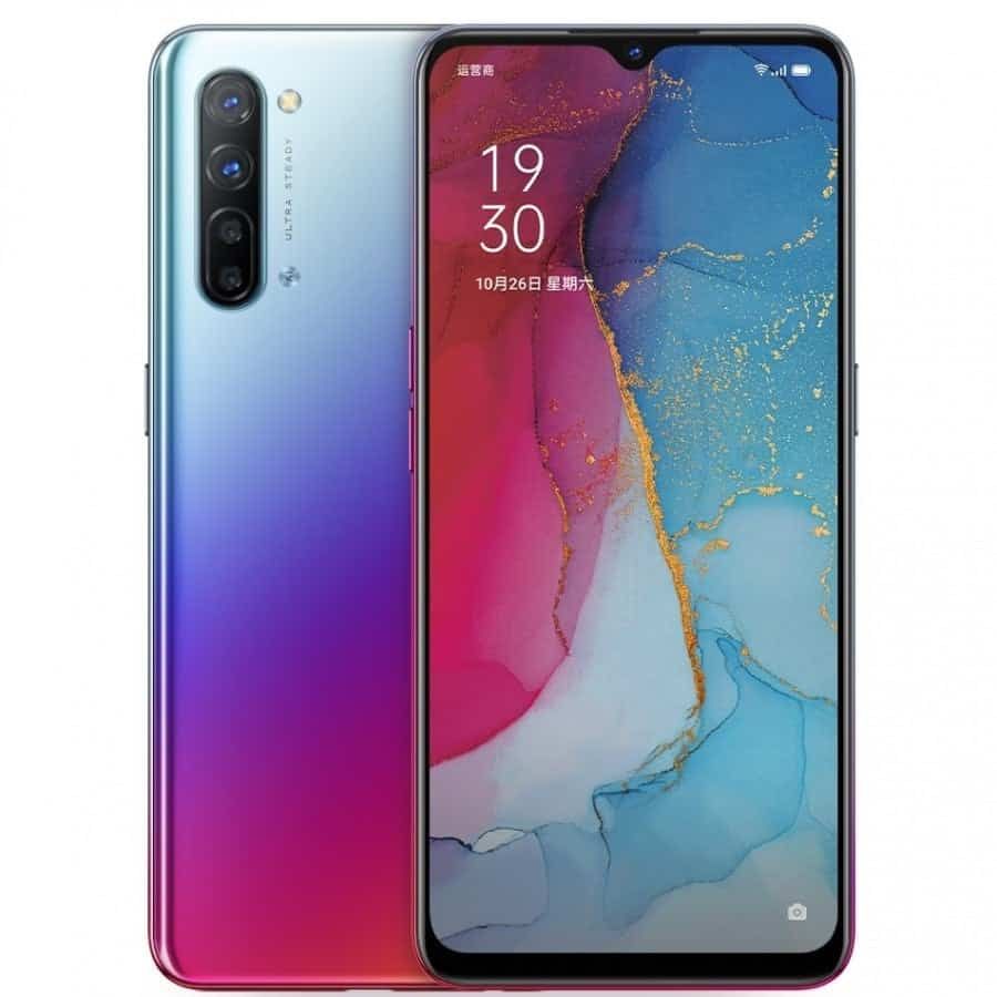 Oppo Reno 3