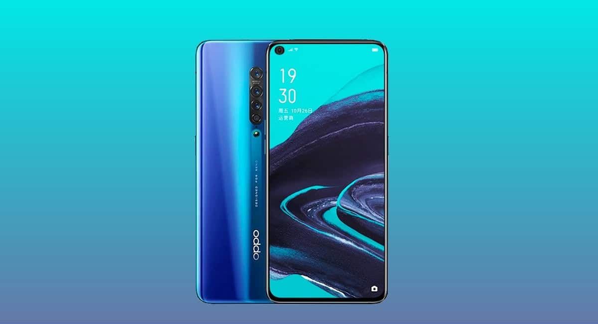 Oppo Reno 3 / Pro uses a 360-degree surround antenna design