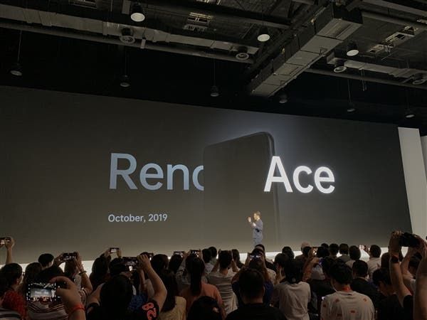 OPPO teases launch of OPPO Reno Ace with 90Hz