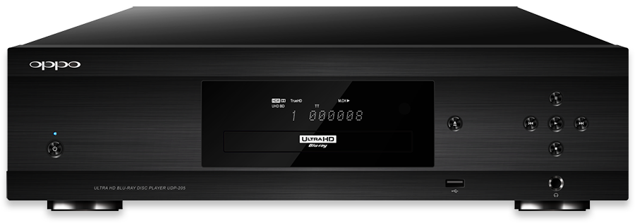 Oppo's latest device is a $1,300 Blu-ray player