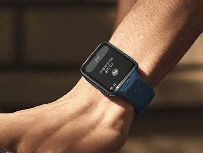 Oppo Watch 2: images and specifications leaked