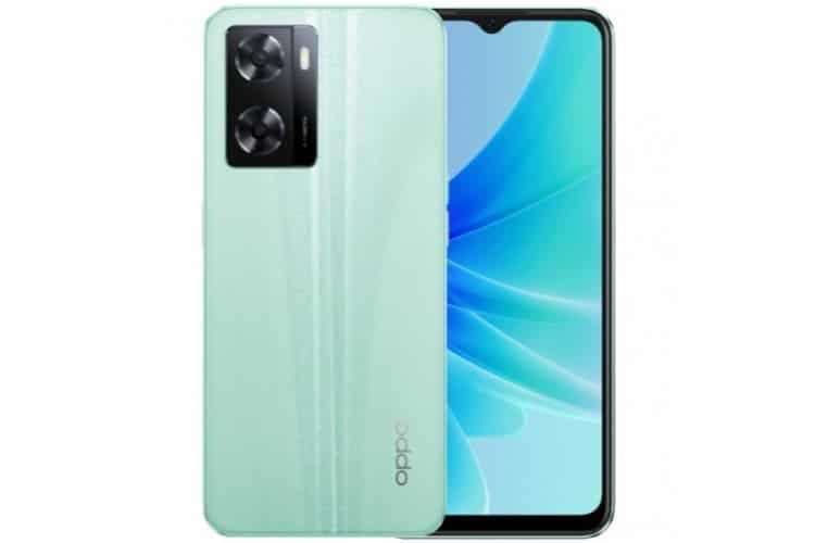 Oppo A57 4G unveiled with Helio G35 processor and 33W charging
