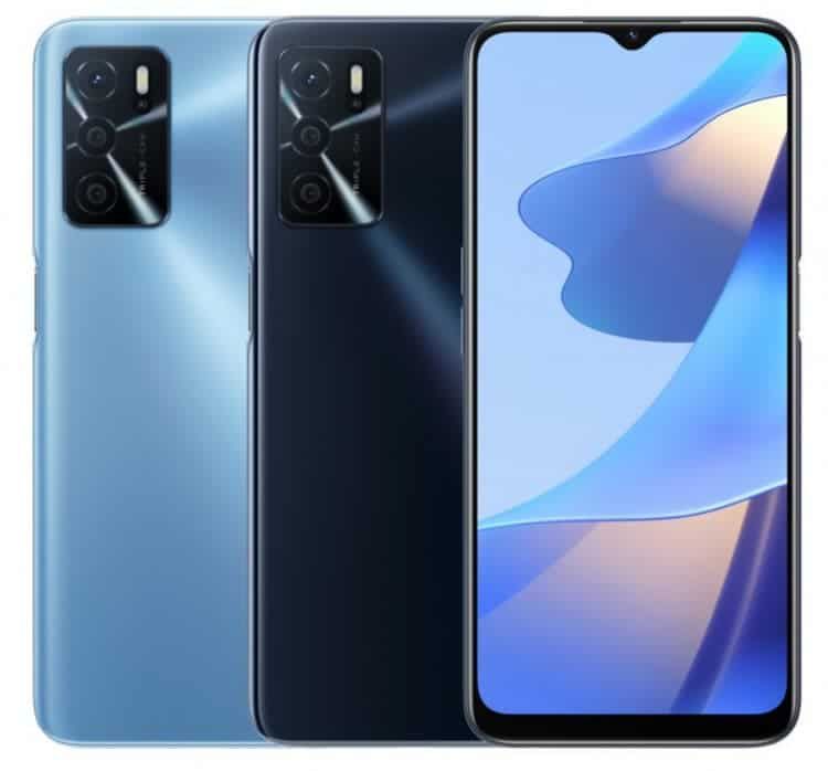 Oppo A54s is launched with Helio G35 processor