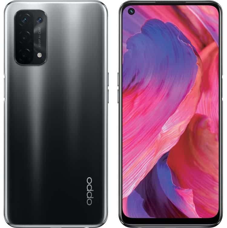 The specifications and features of the Oppo A74 have been revealed