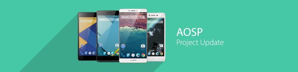 OPPO will now provide AOSP ROMs for its phones (plus details of a new phone)