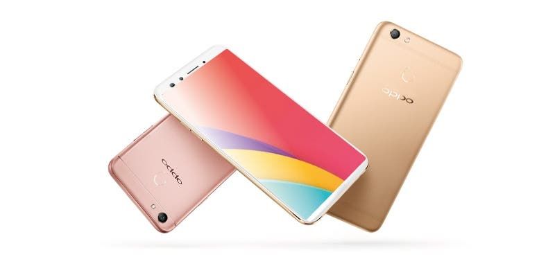 Oppo Malaysia begins teasing arrival of the F5