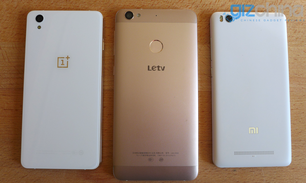 Camera Shootout: OnePlus X vs LeTV Le1S vs Xiaomi Mi4c