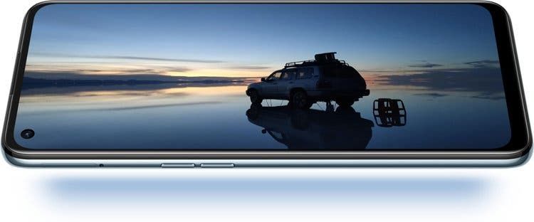 Oppo Reno5 A is launched with Snapdragon 765G SoC and 90Hz display