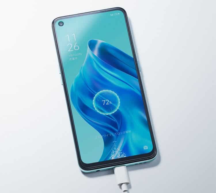 Oppo Reno5 A is launched with Snapdragon 765G SoC and 90Hz display