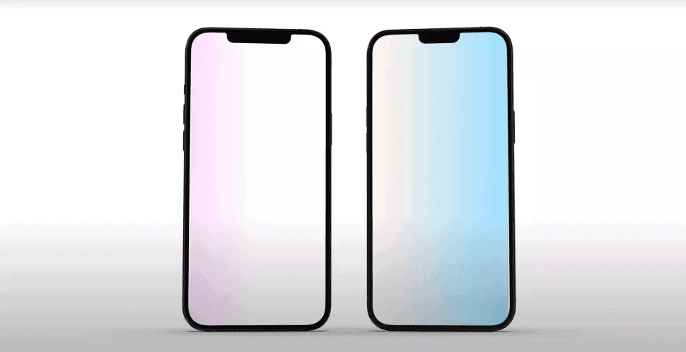 iPhone 13 Pro: high-quality image and details from a reliable insider