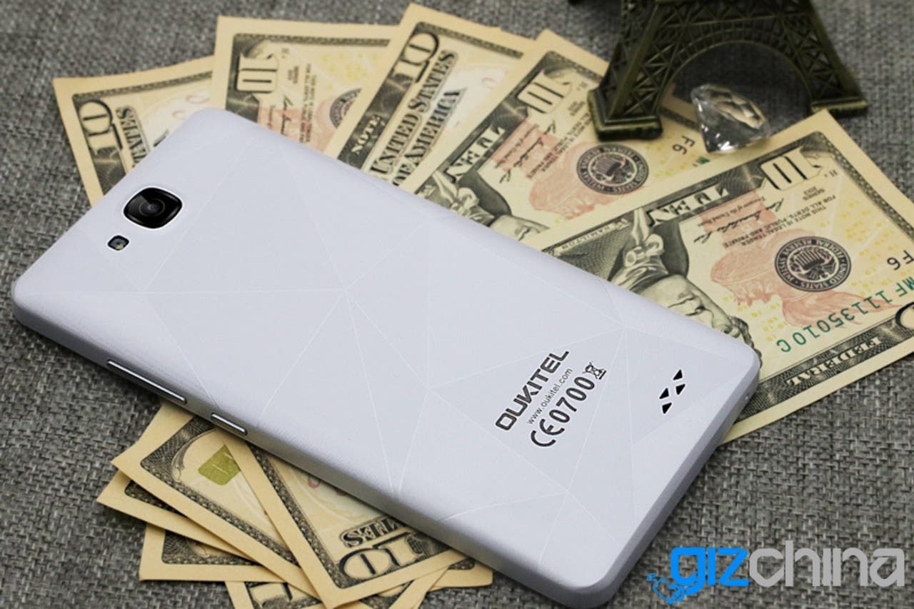 Ultra budget phone Oukitel C3 enters the presale period
