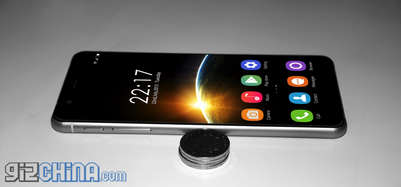 Oukitel tell fans there will be no #bendgate issues with the Ouktiel U9