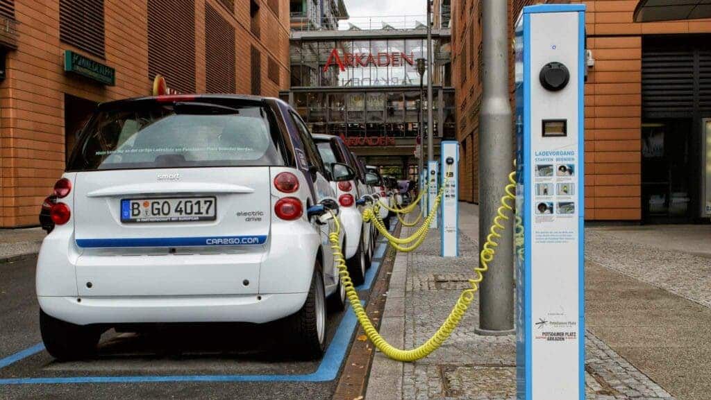 U.S. cancels South Korean electric vehicle subsidies