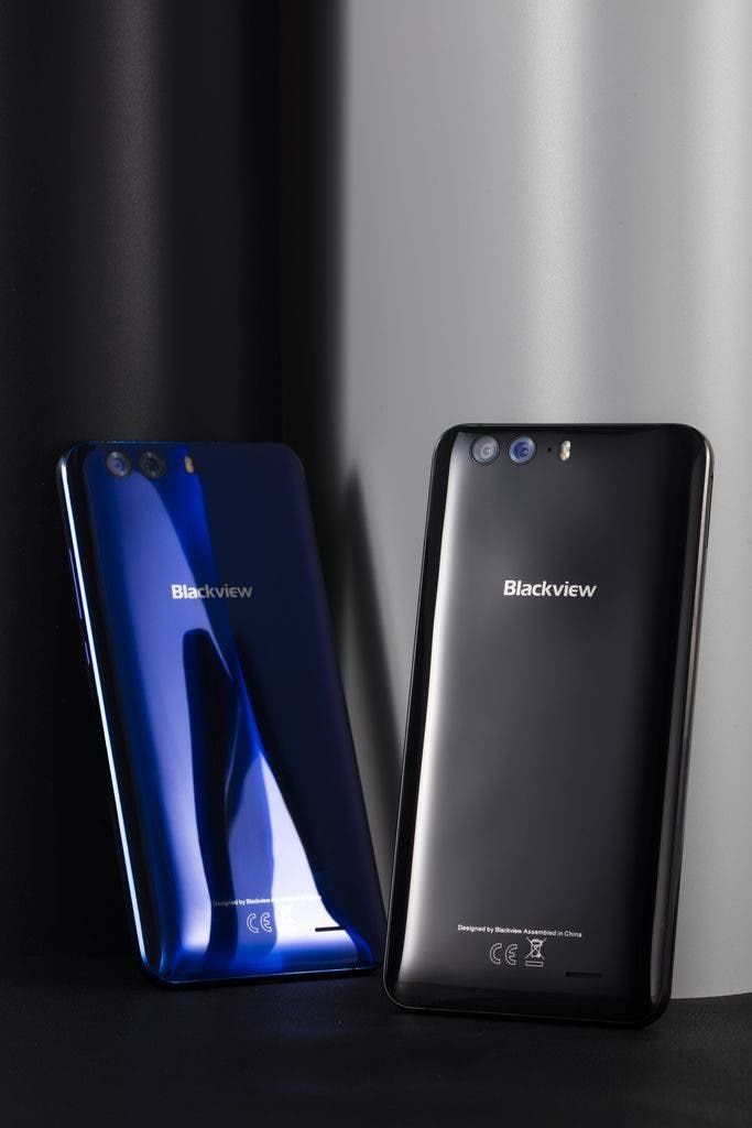 Big battery Blackview models coming soon with the P series introduction