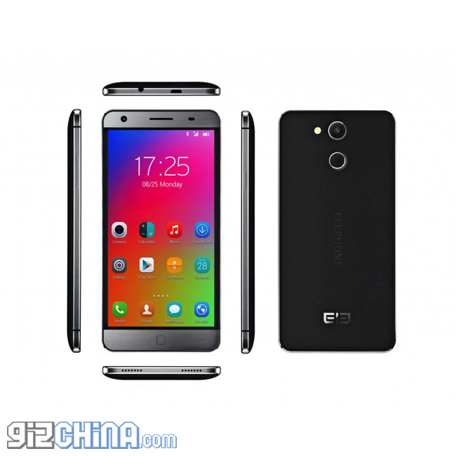 Exclusive: Elephone P7000 all metal JiaYu S3 killer