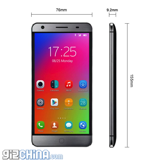 Exclusive: Elephone P7000 all metal JiaYu S3 killer