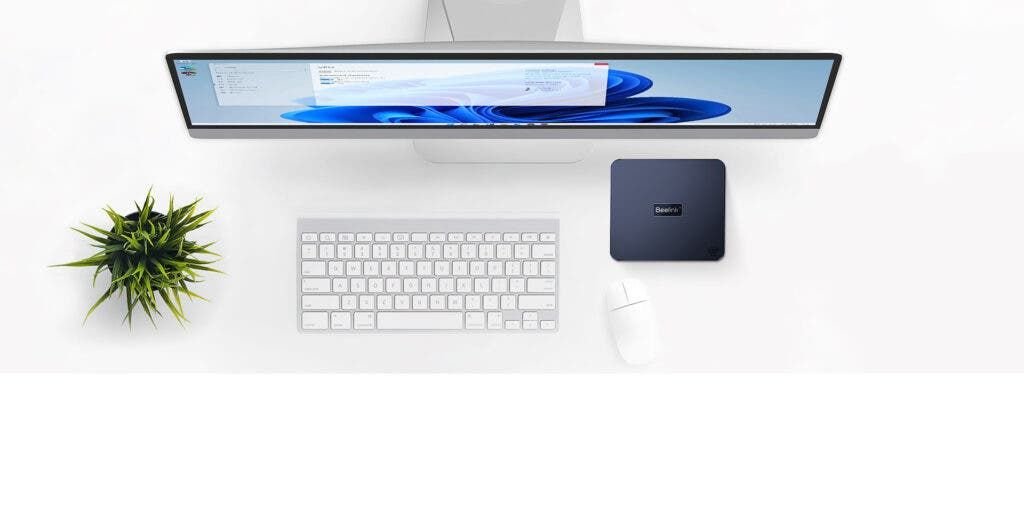 Beelink U59 Pro review: 11th (gen) has its charm