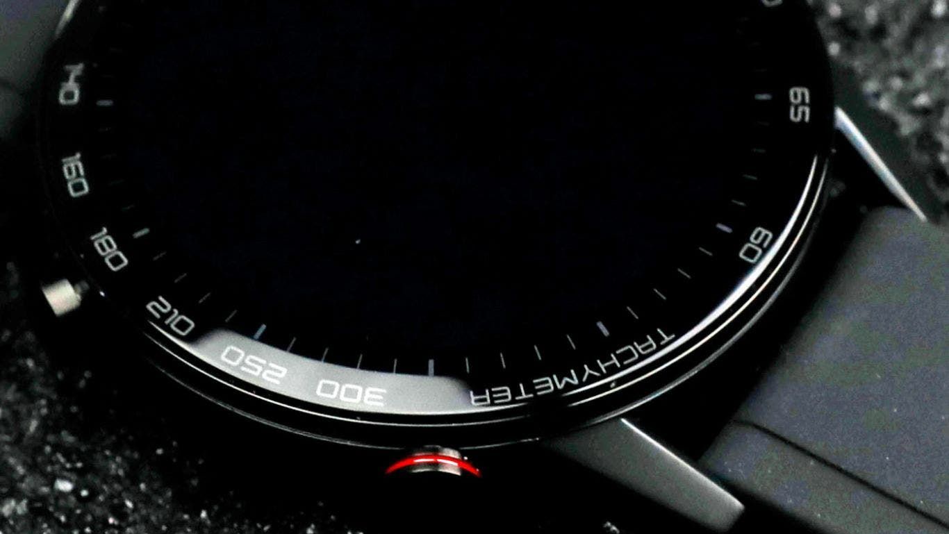 Honor Watch Magic 2 appears in the first live images