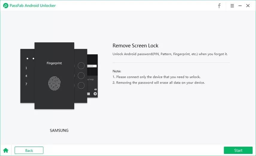5 Best Methods on How to Remove Pattern Lock in Samsung smartphones