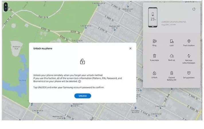 5 Best Methods on How to Remove Pattern Lock in Samsung smartphones