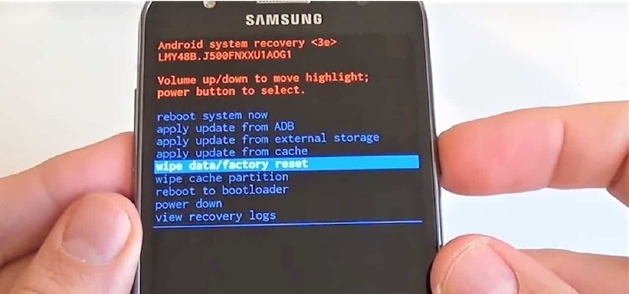 5 Best Methods on How to Remove Pattern Lock in Samsung smartphones