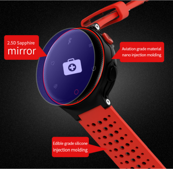 Stunning Microwear X2 Sports Smartband hits the Market