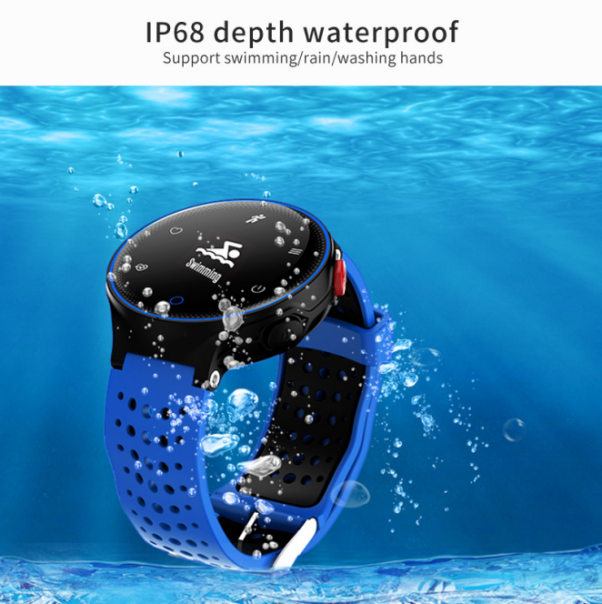 Stunning Microwear X2 Sports Smartband hits the Market