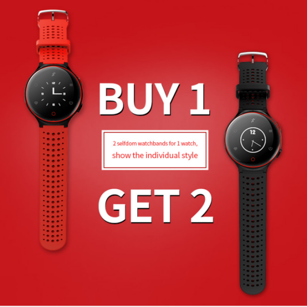 Stunning Microwear X2 Sports Smartband hits the Market