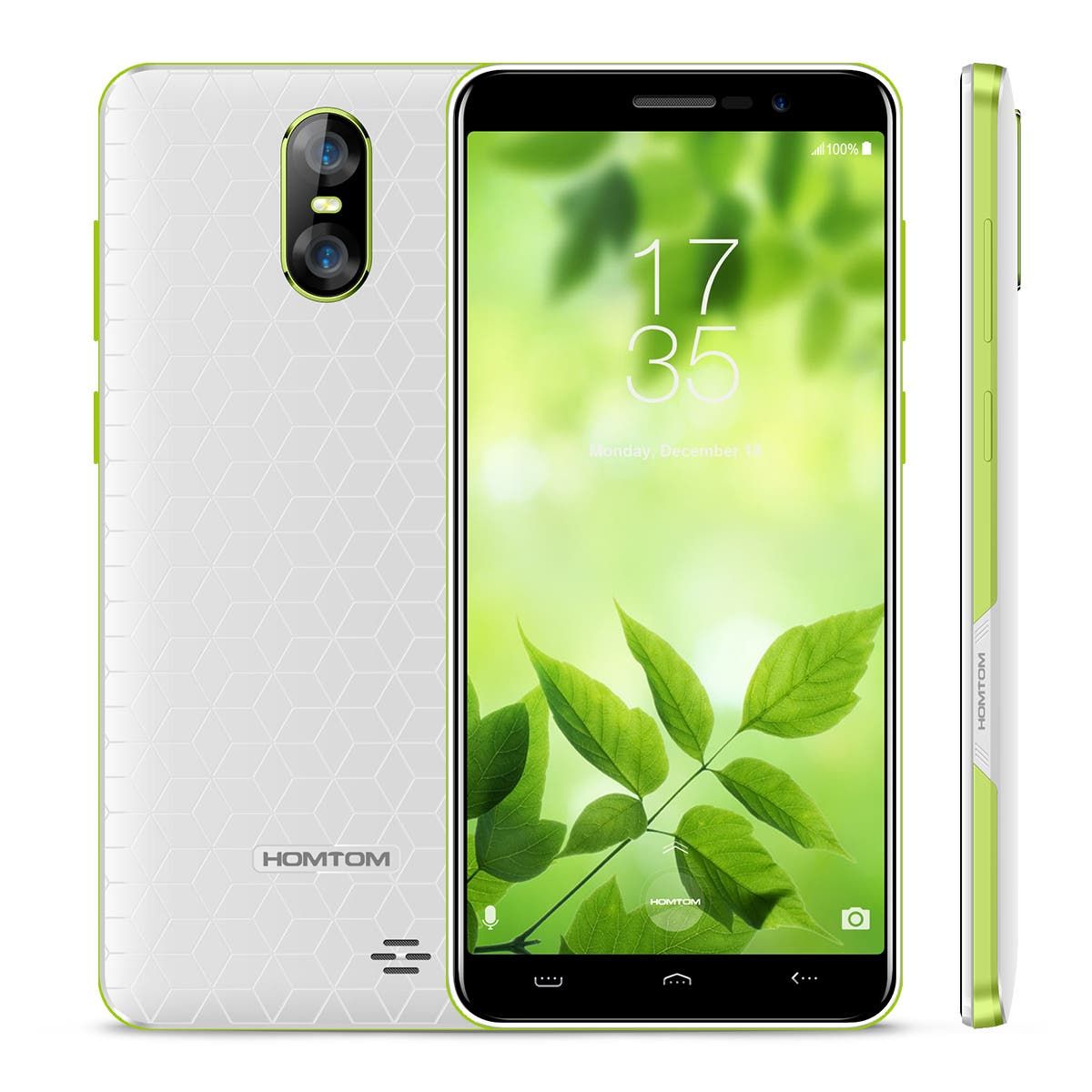 Affordable HOMTOM S12 gets even cheaper, now only $49.70