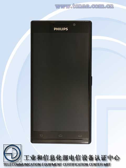 Philips really want to be noticed in the smartphone space, and hence the Philips i999