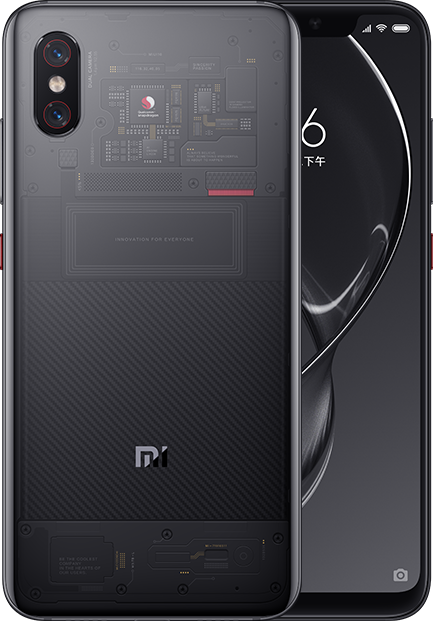 Xiaomi Mi 8 Explorer Edition: Everything You Want to Know