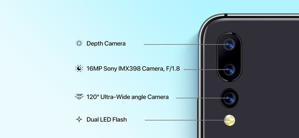 Triple camera UMIDIGI A5 Pro launched with a big giveaway