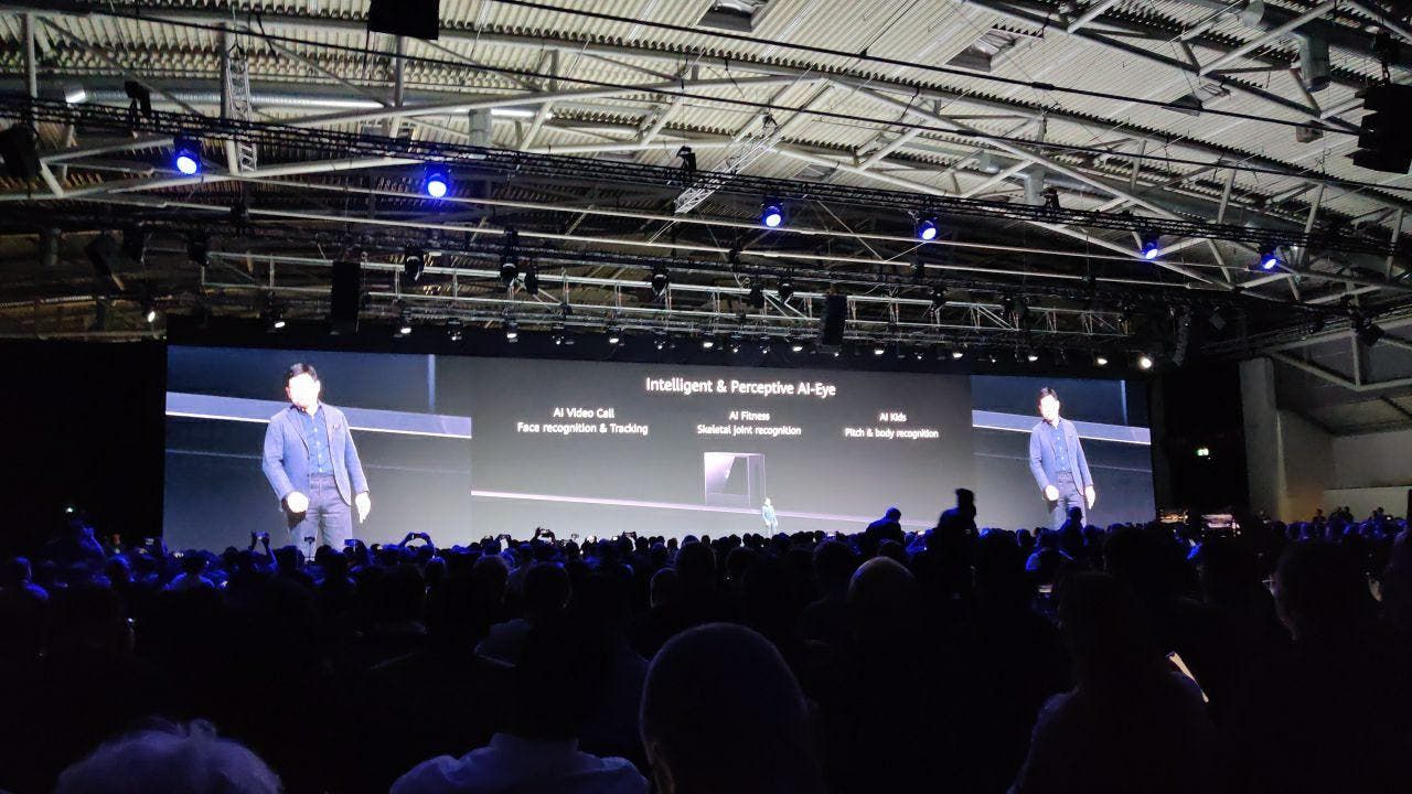Huawei Vision is official: New smart TV with Harmony OS