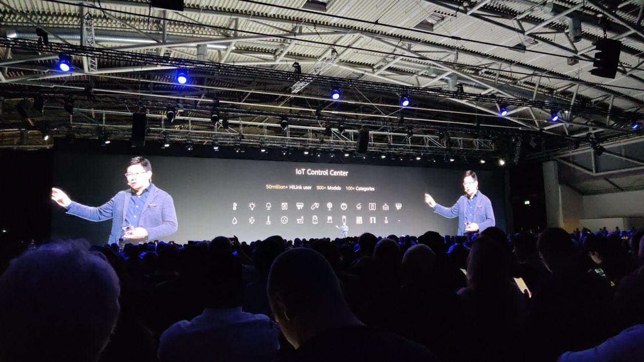 Huawei Vision is official: New smart TV with Harmony OS
