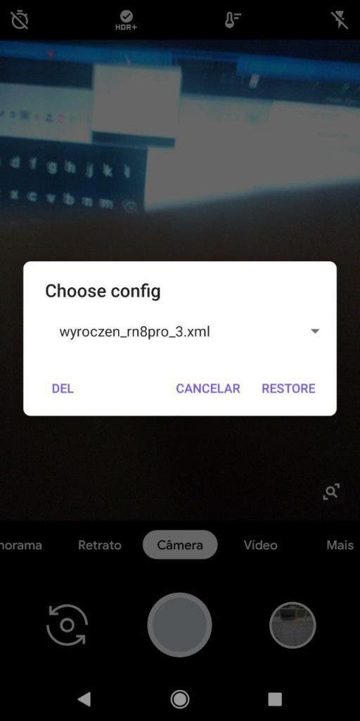 How to Install Google Camera (GCam) on Redmi Note 8 Pro
