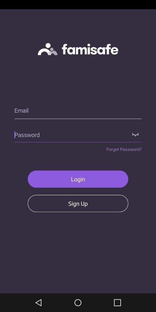 Famisafe Parental Control: The best phone tracker app for monitoring your kids