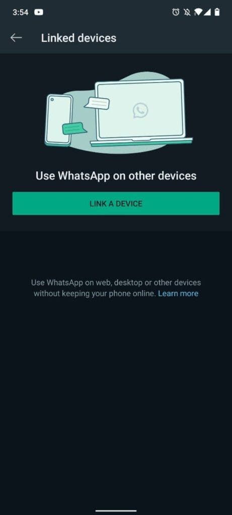 WhatsApp without smartphone connection now available for everyone - Here's how to use