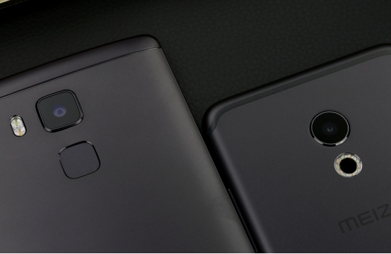 Vernee Apollo Lite design comparison