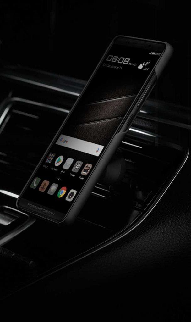 Huawei Mate 10 Porsche Design now up for sale in China!